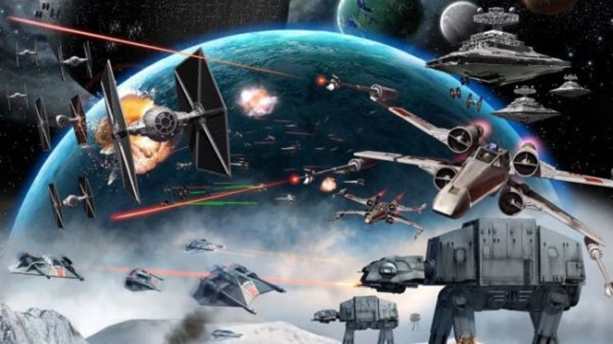 Los mejores videojuegos de Star Wars para PC