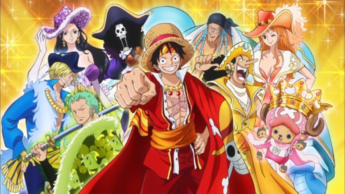 One Piece incorpora por sorpresa un nuevo miembro a la tripulación de Luffy