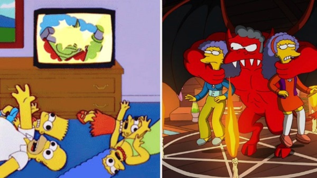 Los Simpson: 15 episodios que fueron censurados