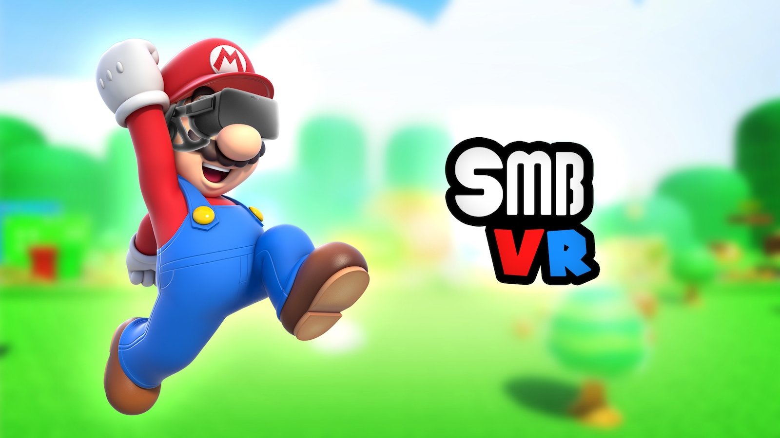 Esta versión de Super Mario Bros. en realidad virtual te hará sentir como Mario
