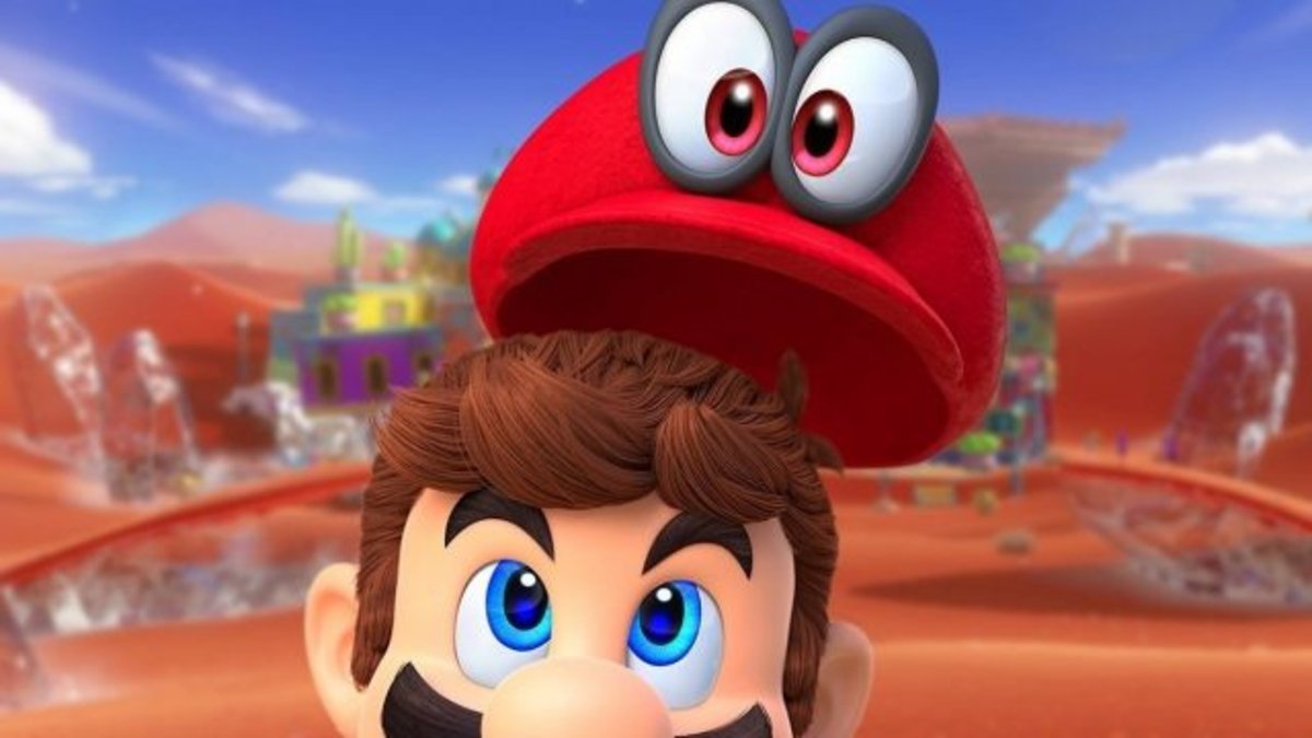 Super Mario Odyssey: Un mod convierte a Luigi en personaje jugable