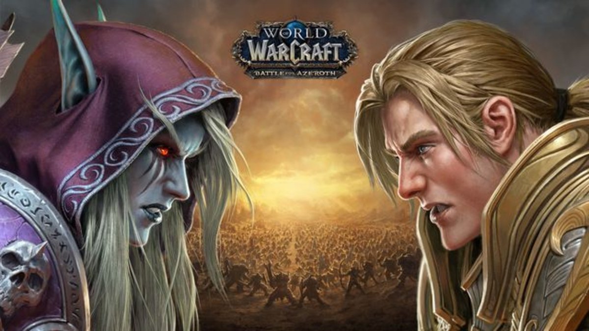 Así funcionará el nuevo modo Warfront de World of Warcraft 