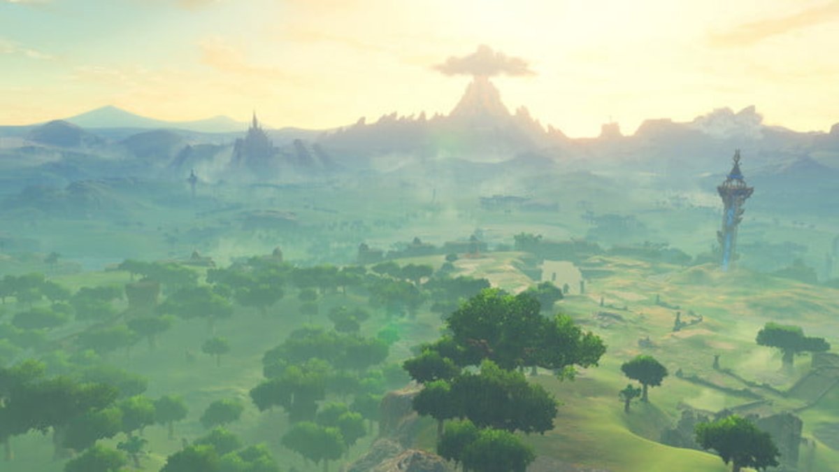 Un jugador de The Legend of Zelda: Breath of the Wild se recorre el mapa palmo a palmo