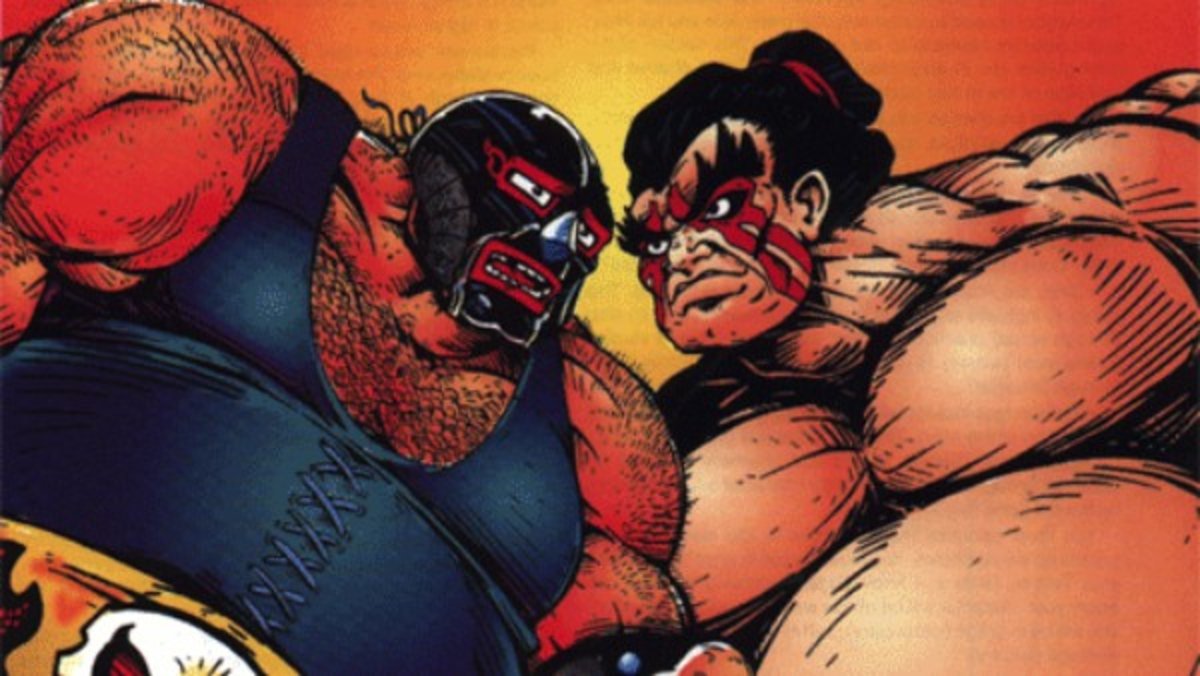 ¿SABÍAS QUE... Street Fighter II inspiró un juego de rol narrativo?
