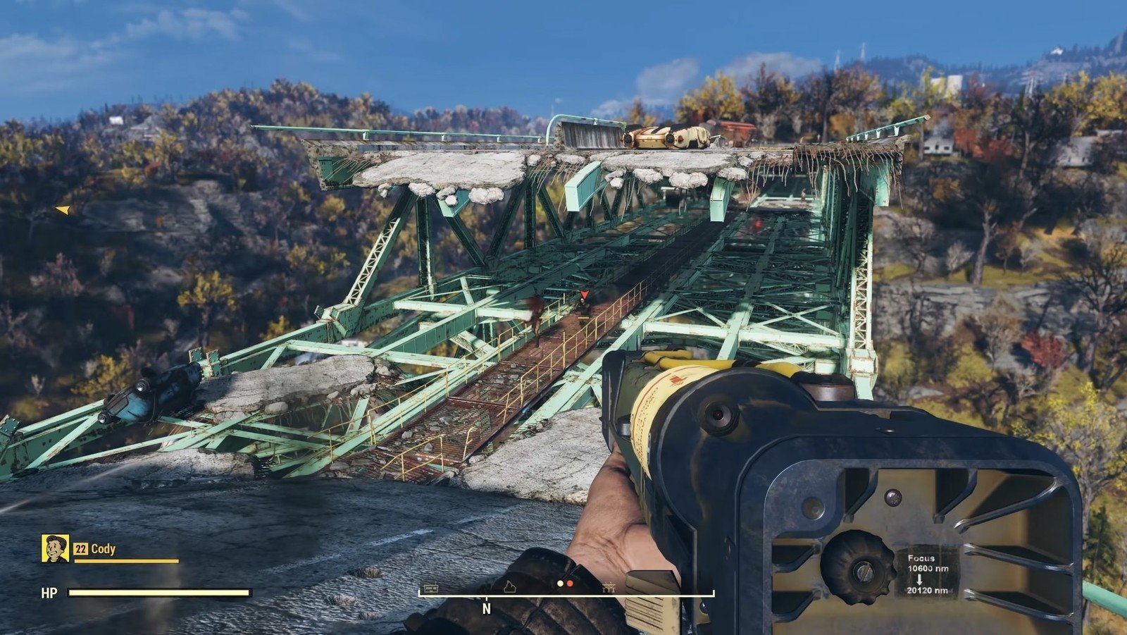 Fallout 76: Cómo hacer las mejores armas