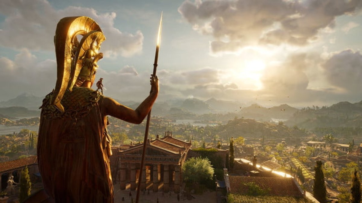Assassin's Creed: Odyssey: Forjan la lanza de Leónidas en la vida real