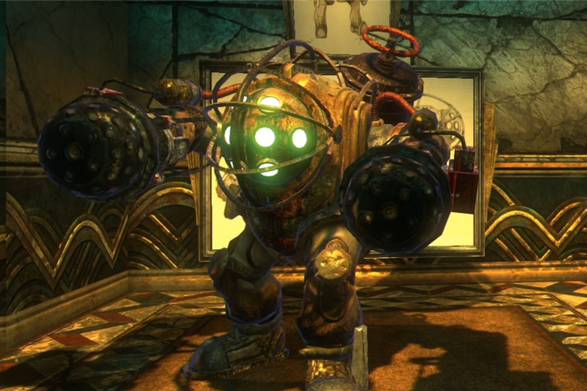 Ken Levine se disculpa por la batalla contra el jefe final de BioShock