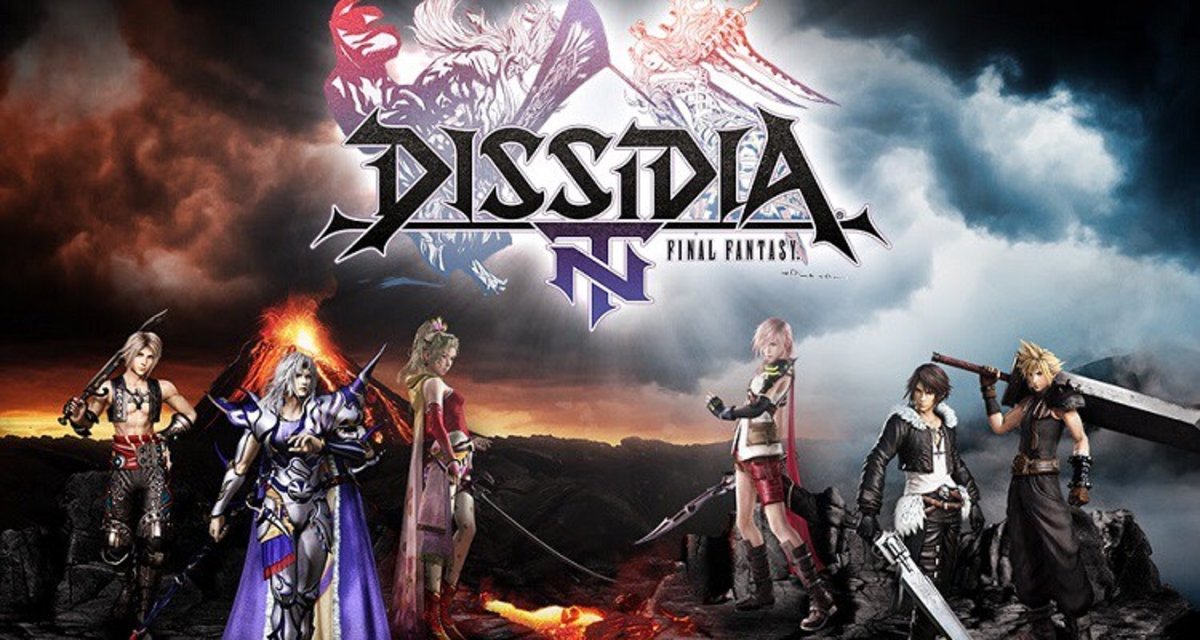 Impresiones de la beta abierta de Dissidia Final Fantasy NT