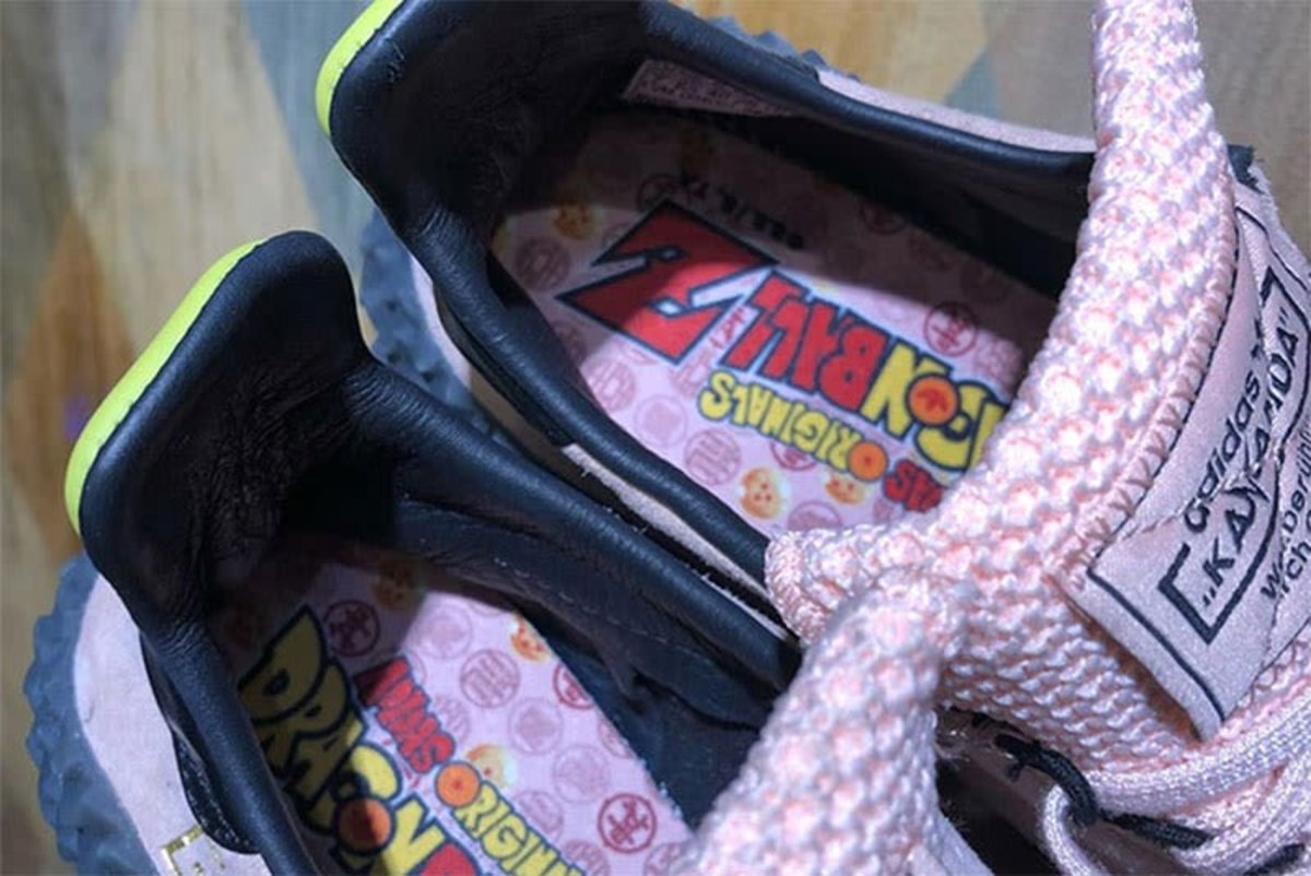 Adidas lanza sus zapatillas inspiradas en Majin Buu de Dragon Ball