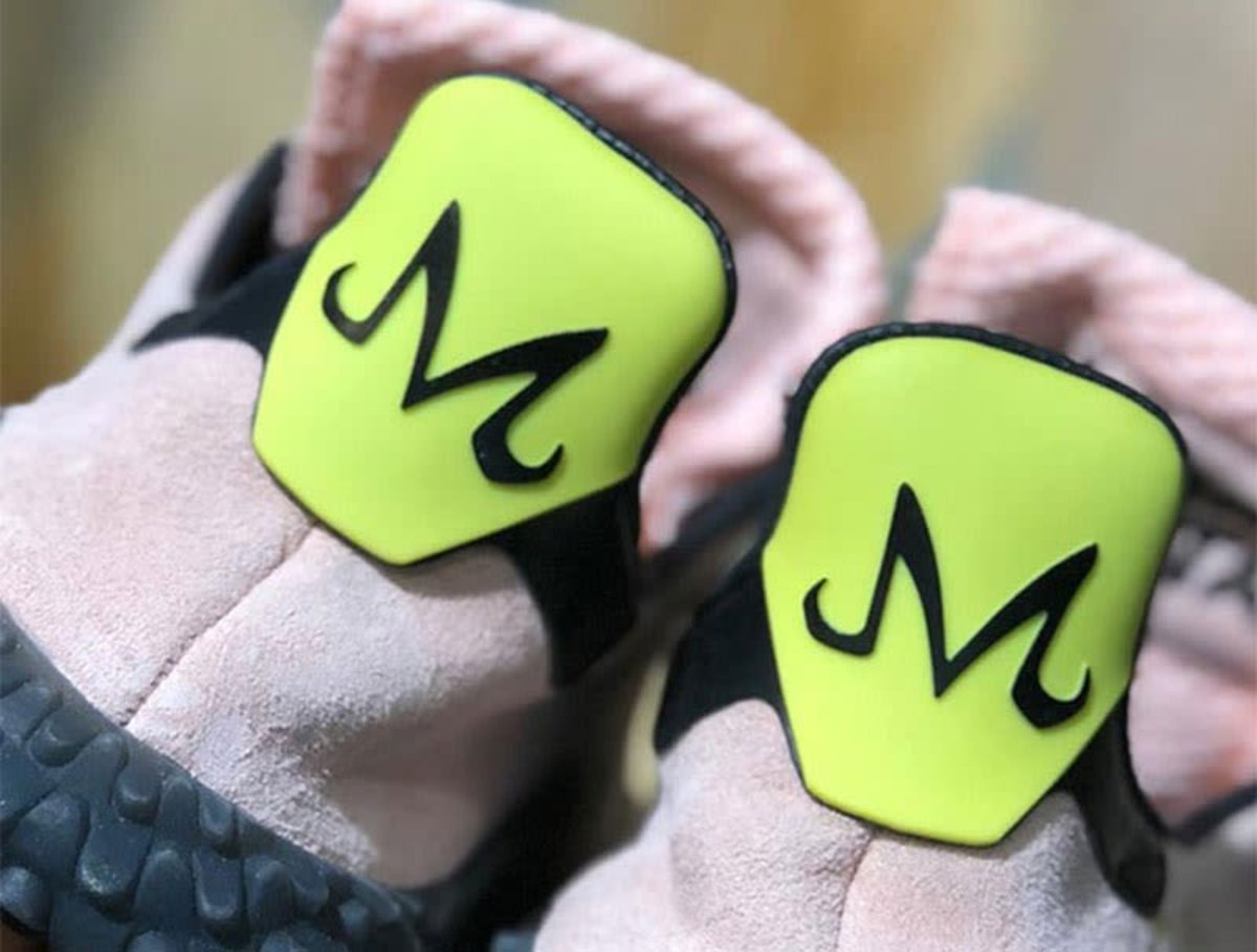 loco Parche Abultar Adidas lanza sus zapatillas inspiradas en Majin Buu de Dragon Ball