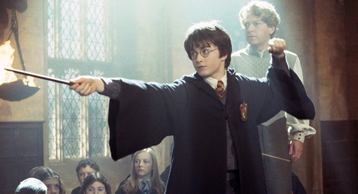 Harry Potter y la Cámara Secreta tiene un error en uno de sus planos