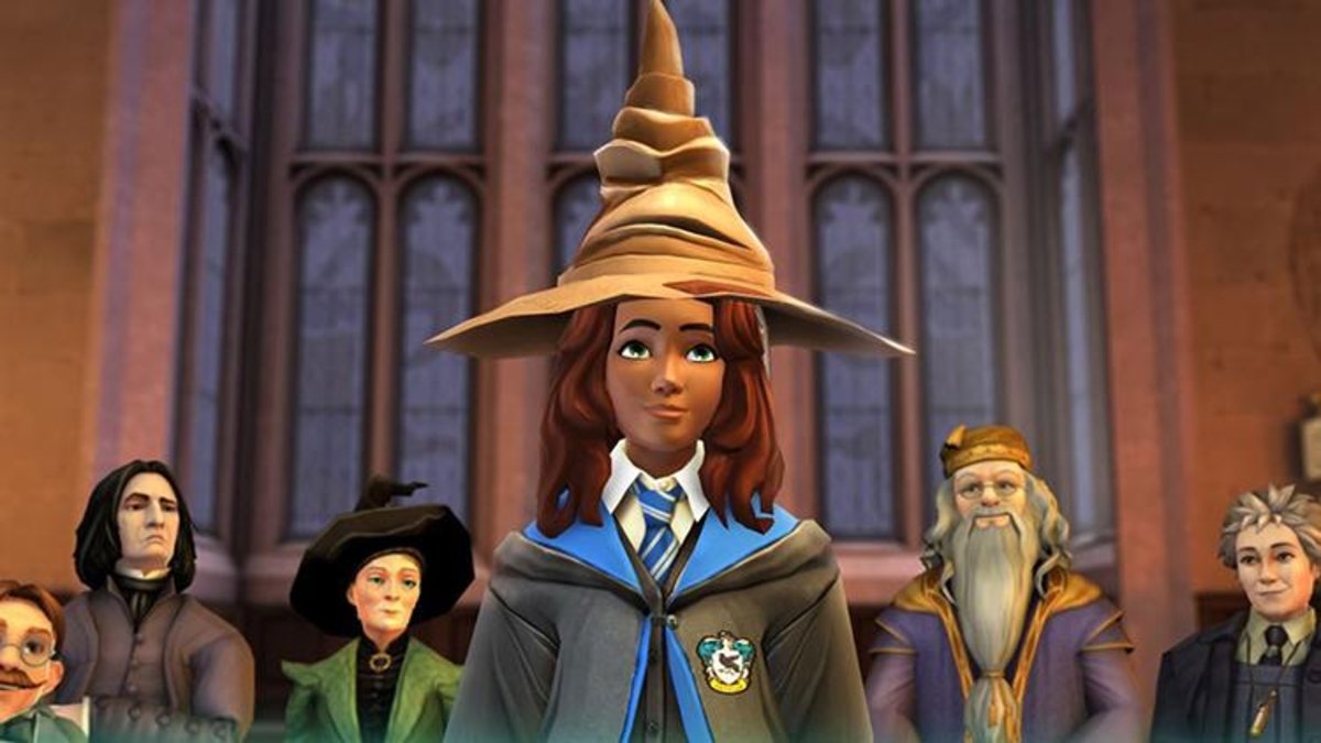 Filtrado evento de Harry Potter: Hogwarts Mystery