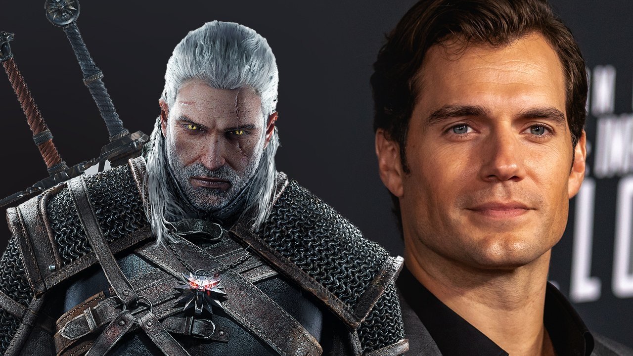 The Witcher en Netflix: Así es la comparativa de los actores con los personajes en los videojuegos
