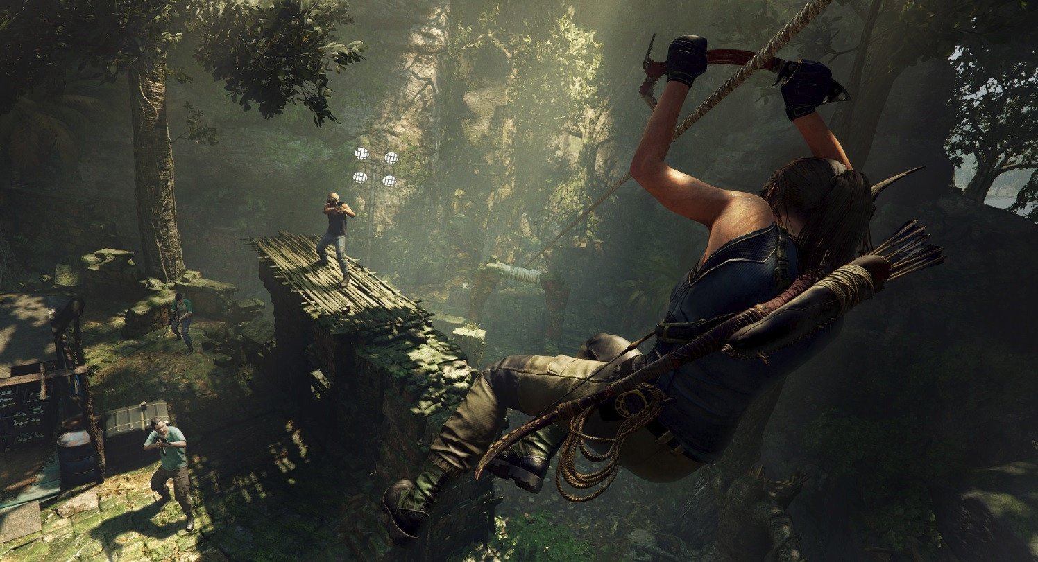 Guía Shadow of the Tomb Raider: Consigue las habilidades más imprescindibles