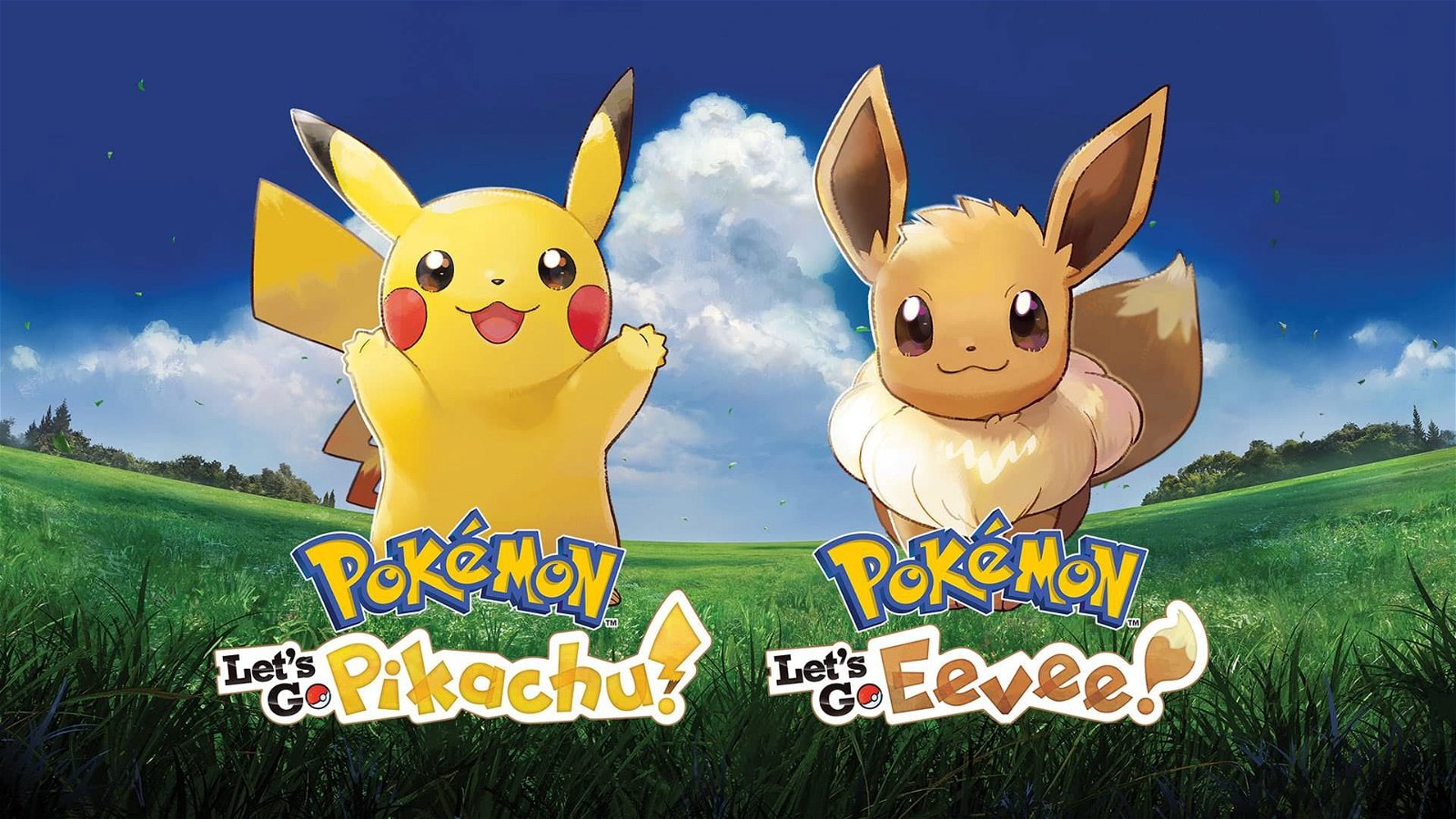 Pokémon Let's Go: ¿qué los diferencia y qué versión me compro?