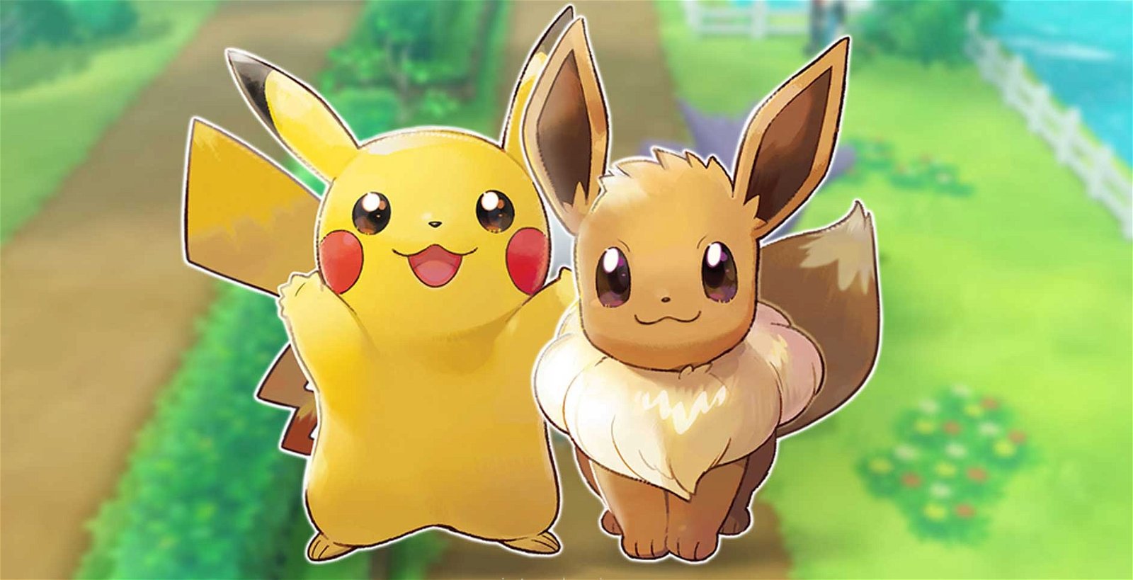 15 cosas que debes saber sobre Pokémon Let's Go, Pikachu! y Let's Go, Eevee! antes de comprar