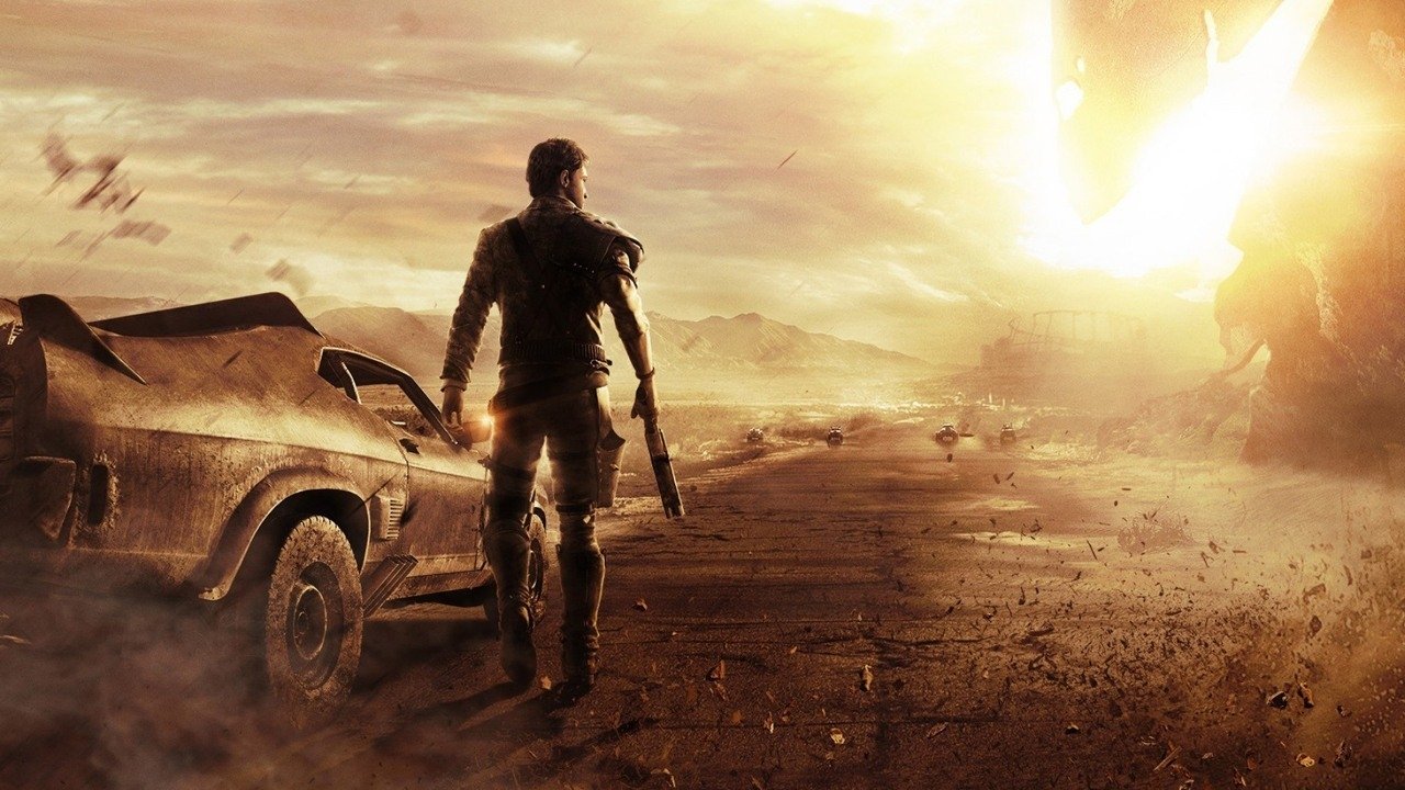Mad Max tiene un nuevo parche de 13 GB sin ninguna explicación