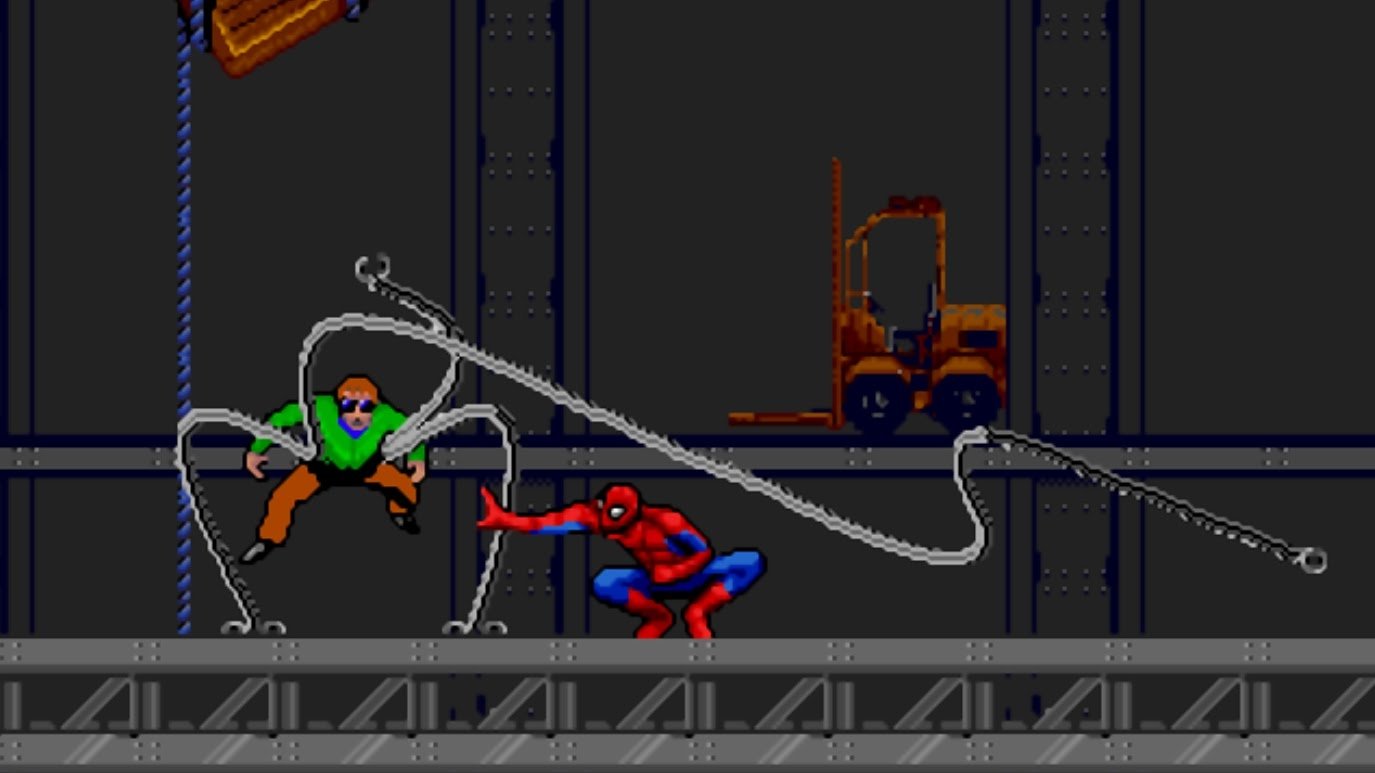 Spider-Man: Un superhéroe con mucha carrera en los videojuegos