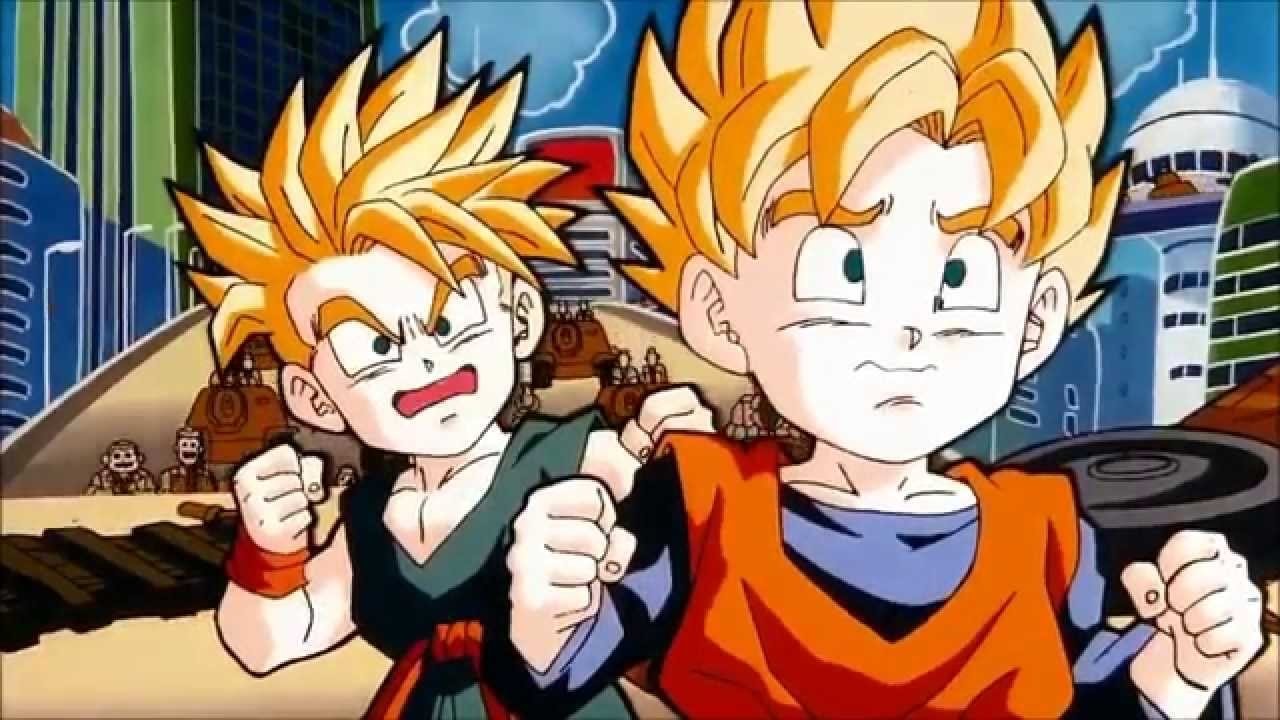 Dragon Ball Super explica por qué Goten y Trunks no participaron en el torneo
