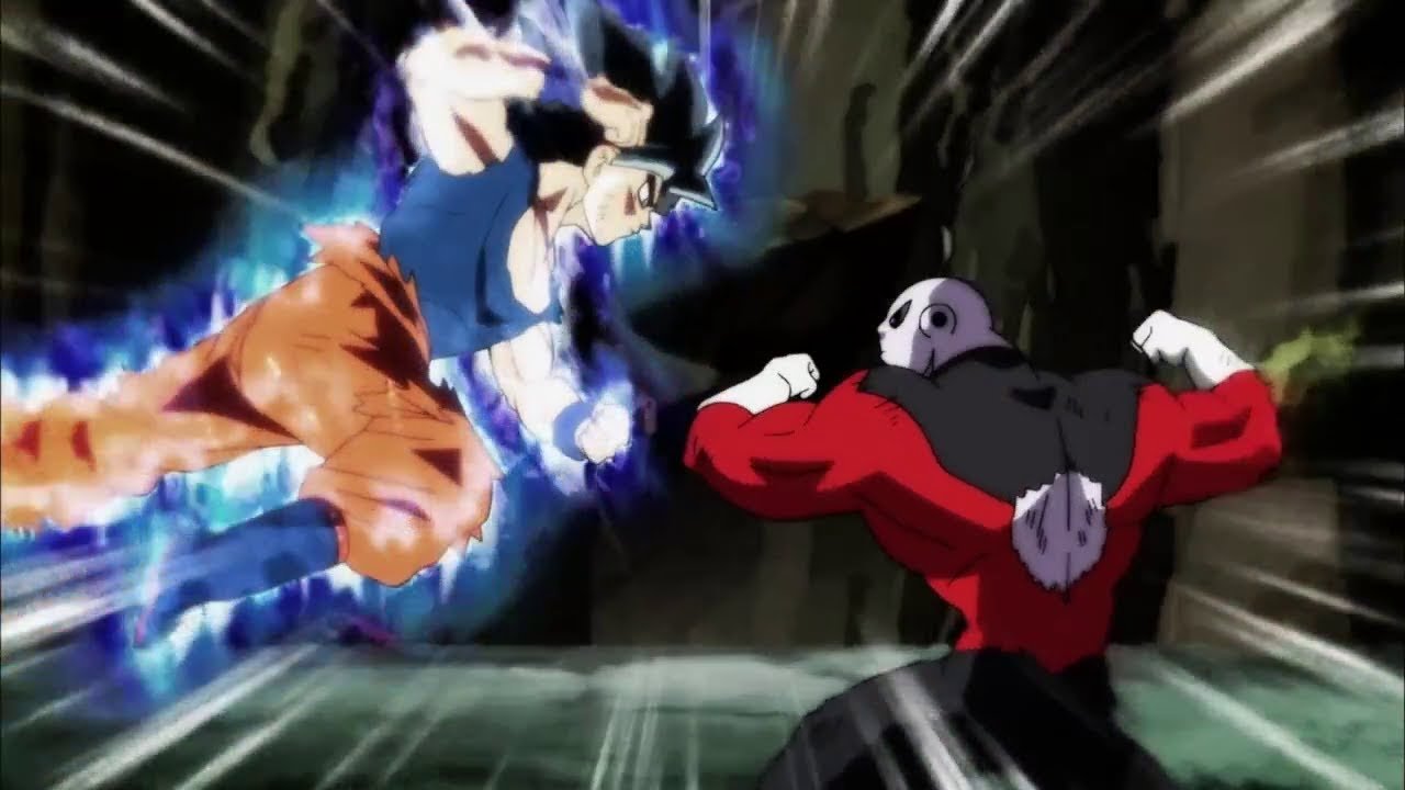 Dragon Ball Super revela por qué Goku no puede vencer a Jiren