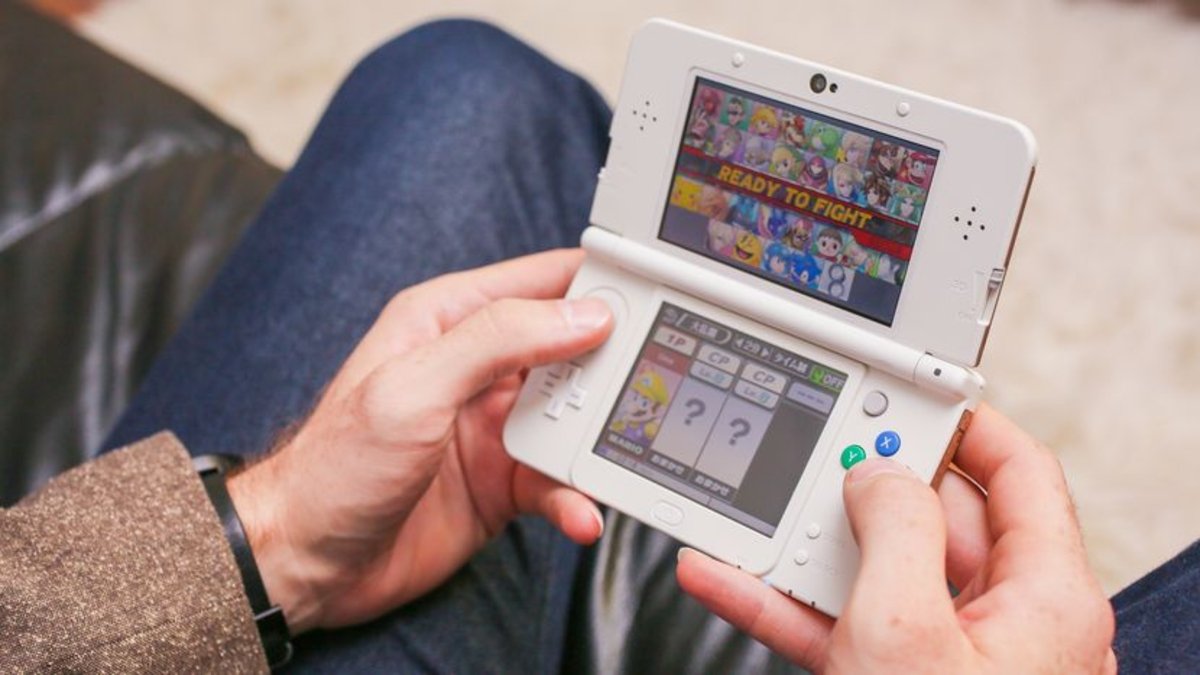 Los jóvenes japoneses usan su Nintendo 3DS como reproductor de música preferido