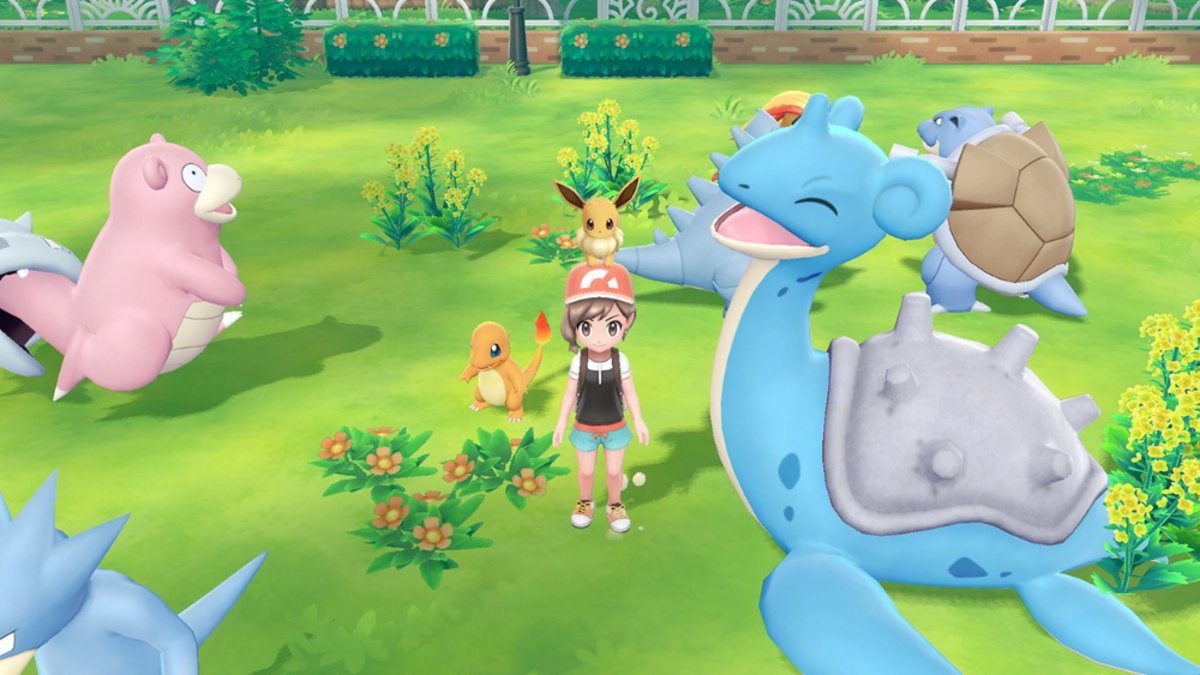 Pokémon Let's Go podría expandirse a Johto si los jugadores disfrutan con Let's Go Eevee y Pikachu