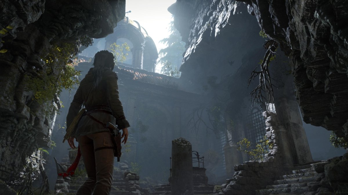 Descubre el increíble modo foto de Shadow of the Tomb Raider