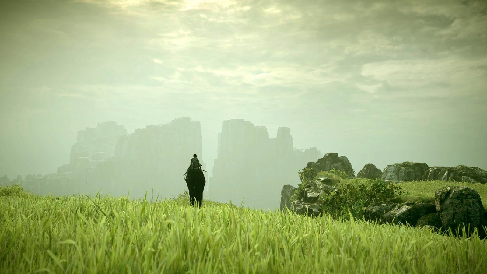 Análisis de Shadow of the Colossus Remake – Un remake colosal