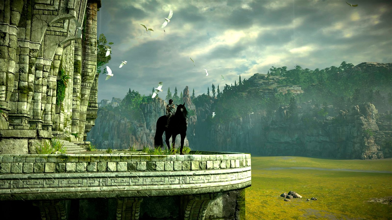 Análisis de Shadow of the Colossus Remake – Un remake colosal
