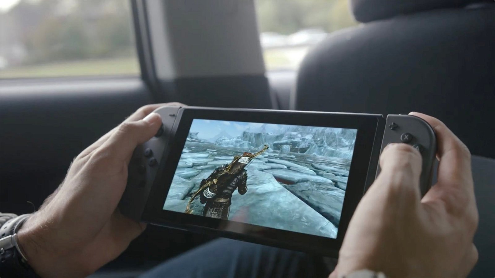 Skyrim para Nintendo Switch aún no soporta mods, pero los fans tienen la solución